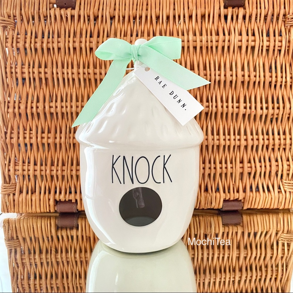 NEW 2020 Release Rae Dunn Birdhouse